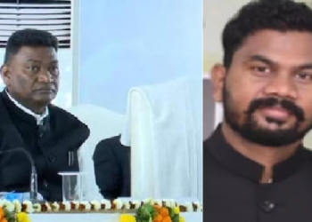 minister’s son applies for peon’s post
