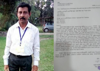 Headmaster sexual assaults class five student
