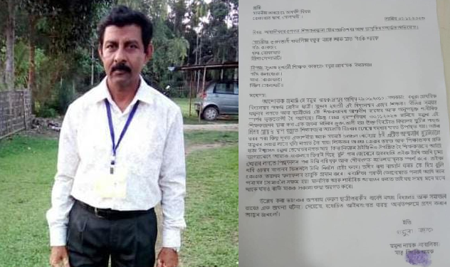 Headmaster sexual assaults class five student