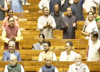 Teesri Baar Modi Sarkar Parliament's Winter Session