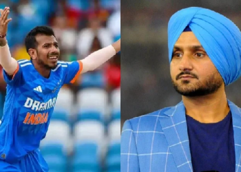 India squad vs South Africa Harbhajan Singh on Yuzvendra Chahal