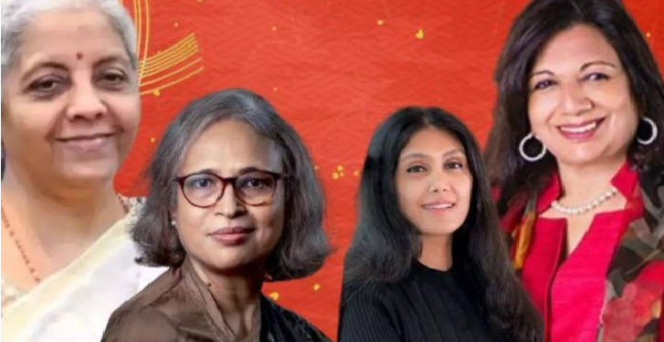 Forbes Most Powerful Women For 2023
