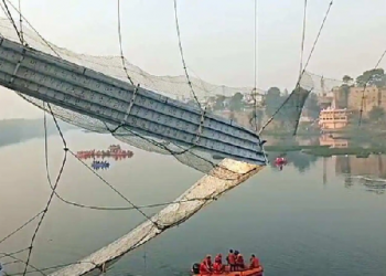 Morbi Bridge Collapse Case