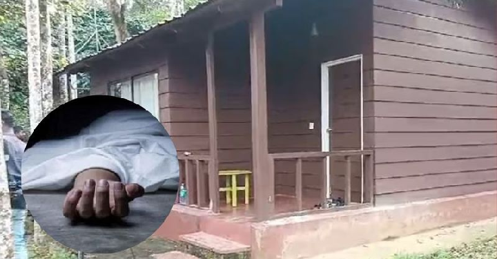 Karnataka resort suicide