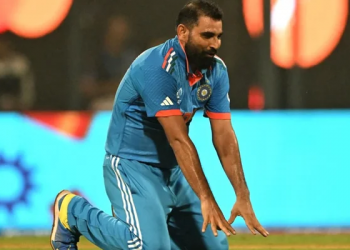 Mohammed Shami
