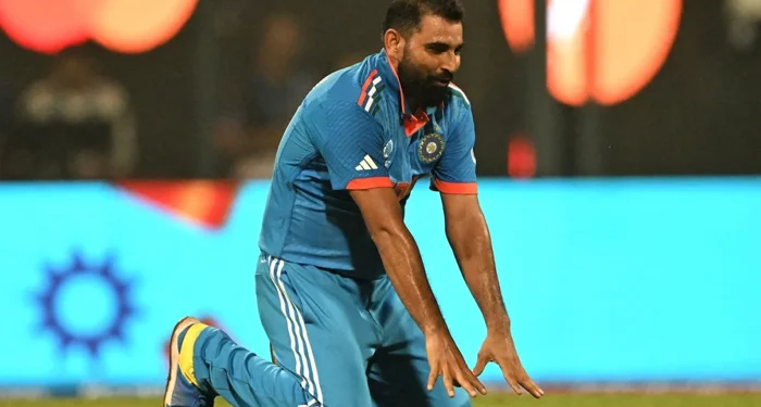 Mohammed Shami