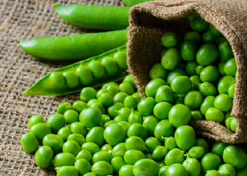 green peas benefits