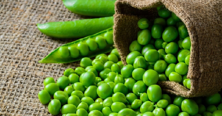 green peas benefits