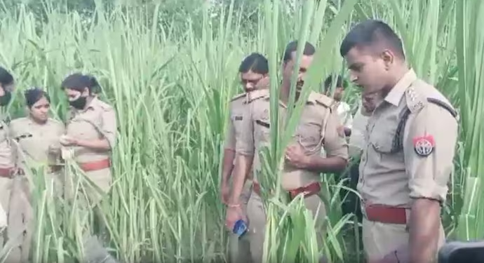 serial killer in UP