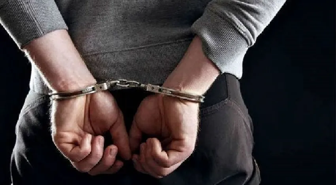 man arrested for recording obscene videos