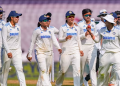 India Women vs England Women