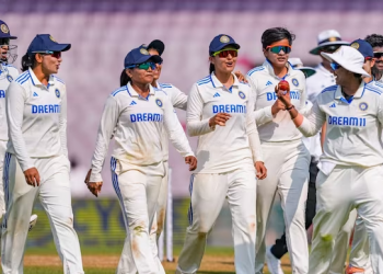 India Women vs England Women