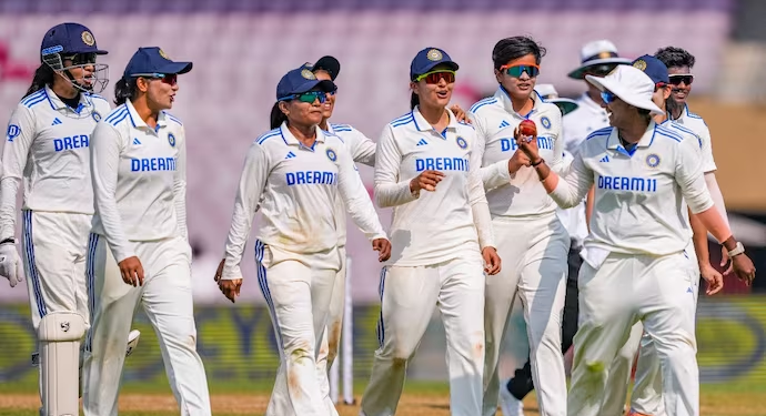 India Women vs England Women