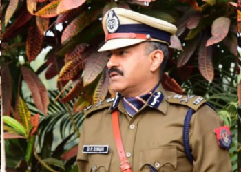 GP Singh ULFA-I