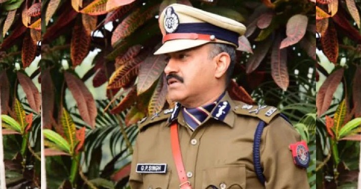 GP Singh ULFA-I