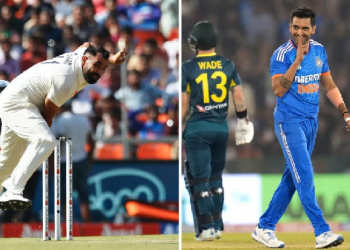 Mohammed Shami India vs South Africa