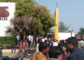 blast at Nagpur factory
