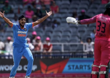 India vs South Africa Arshdeep Singh