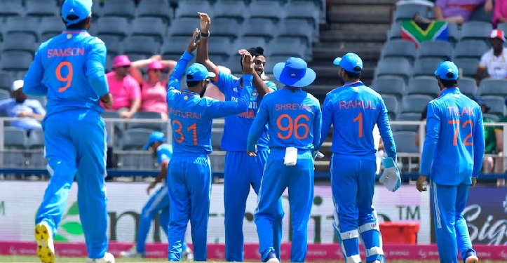 India vs South Africa