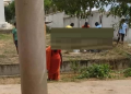 Dalit Students Made To Clean Septic Tank