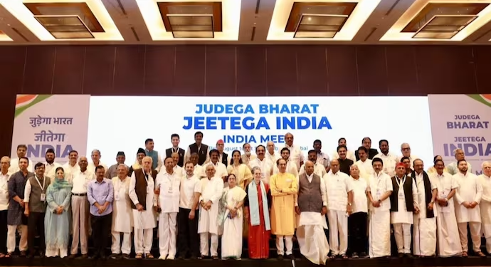 INDIA bloc meeting