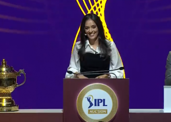 IPL auction Mallika Sagar