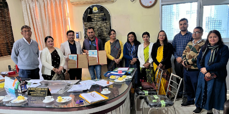 Girijananda Chowdhury University