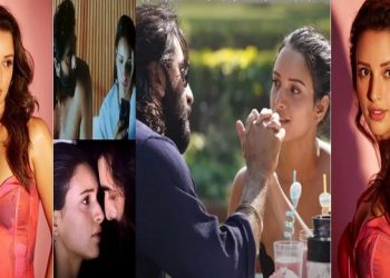 চাৰে ৩ ঘণ্টাৰ চিনেমাত ৰণবীৰৰ সৈতে অন্তৰংগ ১০ মিনিট; তাতেই তোলপাৰ, ৩০ লাখ ফলোৱাৰ বাঢ়িল তৃপ্তিৰ