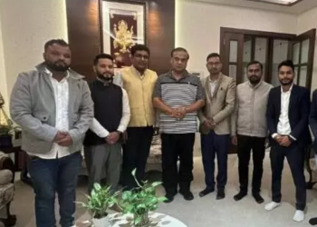 জাতিক প্ৰতাৰণা! আছুৰ তিনি শতাধিক নেতা-কৰ্মীয়ে চলিত সপ্তাহতে যোগদান কৰিব বিজেপিত