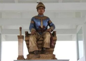 আজি অসম দিৱস; বৰ অসমৰ ভেটি গঢ়োতা স্বর্গদেউ চাওলুং চুকাফাক সুঁৱৰিছে অসমবাসীয়ে