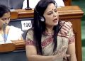 খাৰিজ হ’ব মহুৱা মৈত্ৰৰ সাংসদ পদ! সোমবাৰে লোকসভাত দাখিল হ’ব এথিক্স কমিটিৰ প্ৰতিবেদন