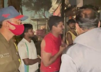 মহাৰাষ্ট্ৰৰ কাৰখানাত ভয়ংকৰ অগ্নিকাণ্ড; অগ্নিদগ্ধ হৈ মৃত্যু ৬ জন শ্ৰমিকৰ