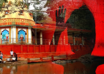 কোনে কয় মন্দিৰত ঈশ্বৰ থাকে? বশিষ্ঠ মন্দিৰতে ধৰ্ষণৰ বলি হ’ল নাবালিকা