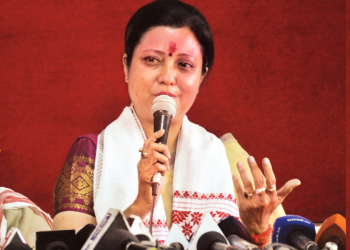ববিতা শৰ্মা হ’ব বৰপেটা লোকসভা সমষ্টিৰ প্ৰাৰ্থী, নগাঁও সমষ্টিক লৈ টনা আঁজোৰা ৰকিবুল প্ৰদ্যুতৰ