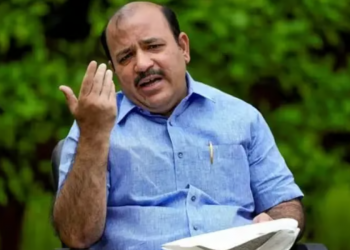 দলবিৰোধী কাৰ্যত লিপ্ত হোৱাৰ আভিযোগ : বহুজন সমাজ পাৰ্টিয়ে নিলম্বন কৰিলে ডানিশ আলিক