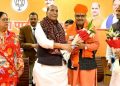 ৰাজস্থানতো নতুন মুখ! প্ৰথমবাৰ বিধায়ক হৈয়েই মুখ্যমন্ত্ৰী; কোন এই ভজনলাল শৰ্মা?