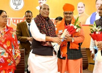 ৰাজস্থানতো নতুন মুখ! প্ৰথমবাৰ বিধায়ক হৈয়েই মুখ্যমন্ত্ৰী; কোন এই ভজনলাল শৰ্মা?