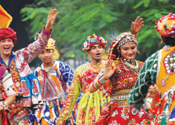 গুজৰাটৰ গৰ্বা নৃত্যই লাভ কৰিলে ইউনেস্ক’ৰ বিশেষ স্বীকৃতি