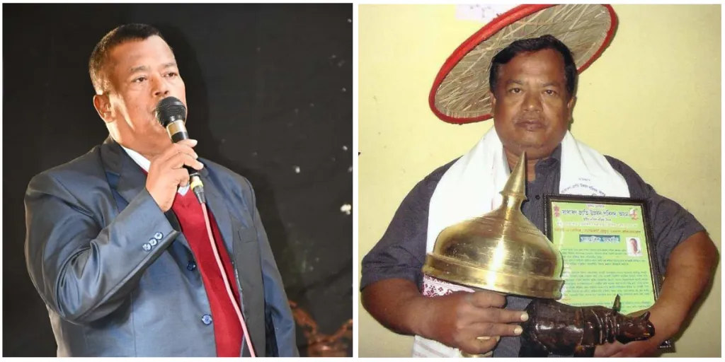 বোকাখাতৰ জেষ্ঠ সাংবাদিক ভৱানন্দ কলিতালৈ ছহিদ সাংবাদিক পবিত্ৰ নাৰায়ণ সোঁৱৰণী সাংবাদিকতাৰ বঁটা