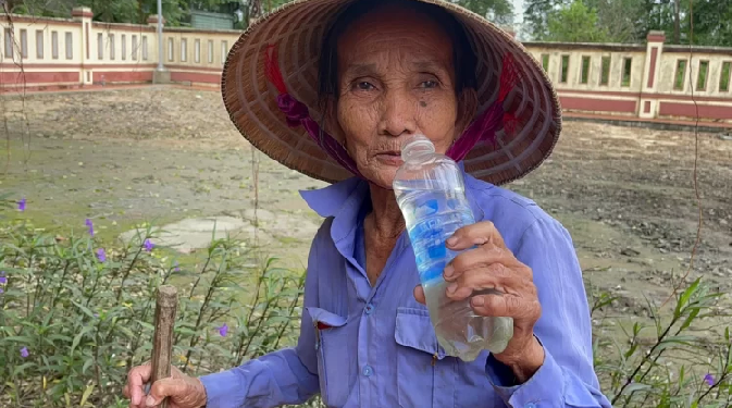 Bui Thi Loi viral news