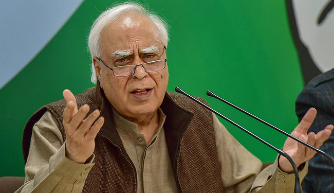 Ram Mandir Kapil Sibal