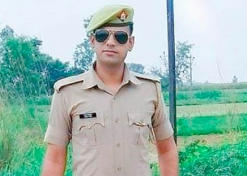 Young UP Cop Dies