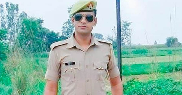 Young UP Cop Dies