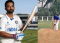 Ajinkya Rahane India vs South Africa