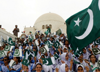 New Year Pakistan