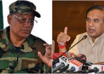 `পৰেশ বৰুৱাৰ সৈতে যোগাযোগত আছো যদিও তাৎক্ষণিক আলোচনাৰ সম্ভাৱনা নাই’; মন্তব্য মুখ্যমন্ত্ৰীৰ