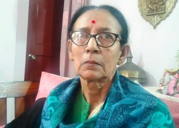 ‘সমগ্ৰ অসমবাসী’লৈ পদ্মশ্ৰী বঁটা উচৰ্গা কৰিলে পাৰ্বতী বৰুৱাই