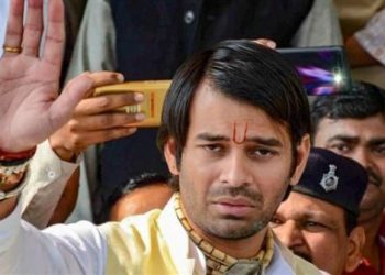 ‘মন্দিৰ উদ্বোধনী অনুষ্ঠানত অযোধ্যালৈ নাহে শ্ৰীৰাম’; স্বপ্নাদেশ পালে লালু-পুত্ৰই!