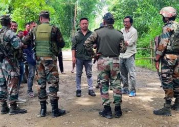 নতুন হিংসাৰ ফলত মণিপুৰত ৪৮ ঘণ্টাত ৪ জন লোকৰ মৃত্যু, আহত ৭ জন