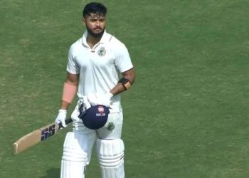 Ranji Trophy 2024: ৫৬ বলত বিস্ফোৰক শতক ৰিয়ানৰ; অলপৰ বাবে বাচিল ৰঞ্জীত পন্তৰ দ্ৰুততম শতক!